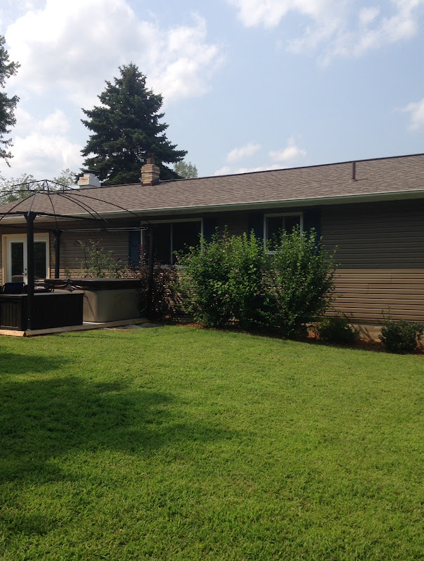 Completed Accelerated Concepts home improvement project